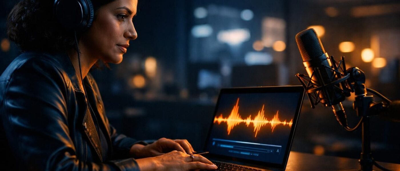 IA Voix Gratuit pour Podcast : Générer des Épisodes Audio
