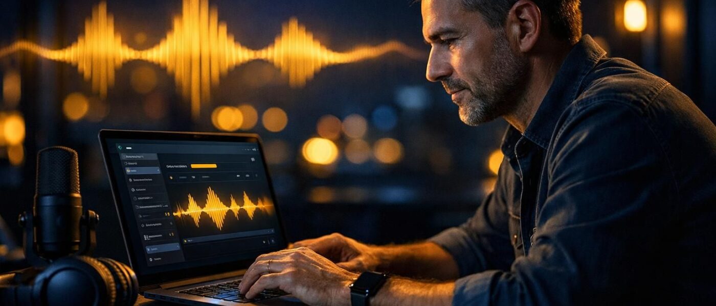 IA Voix Gratuite pour YouTube : Créer des Vidéos Sans Micro