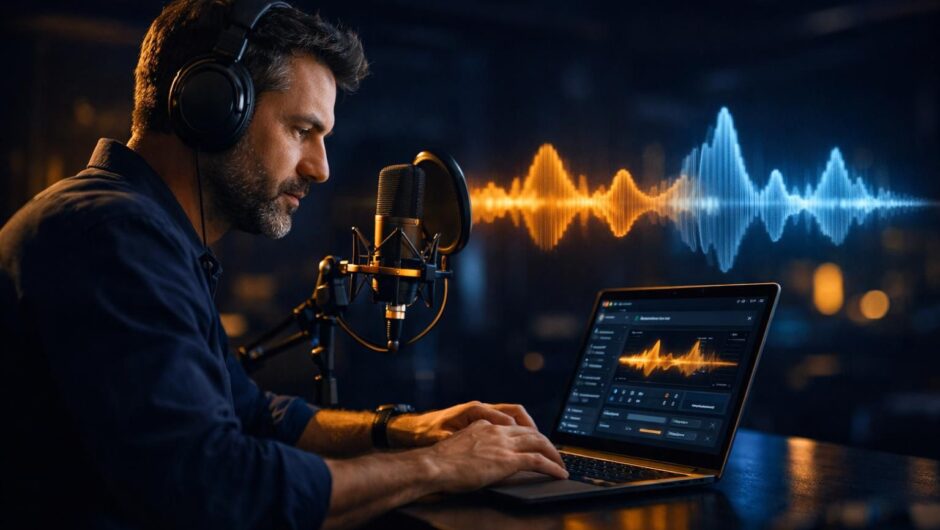 découvrez comment automatiser vos narrations en 2026 avec l'ia voix off, une solution innovante pour des voix naturelles et professionnelles, simplifiant la création de contenu audio.