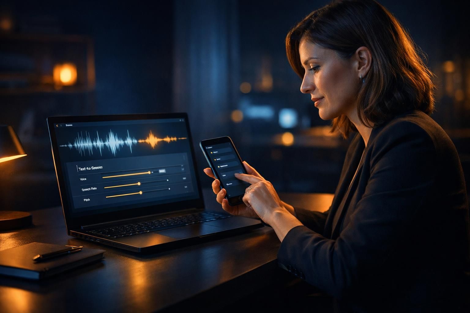 découvrez ce qu'est la synthèse vocale google, son fonctionnement et comment l'utiliser efficacement pour transformer du texte en parole.