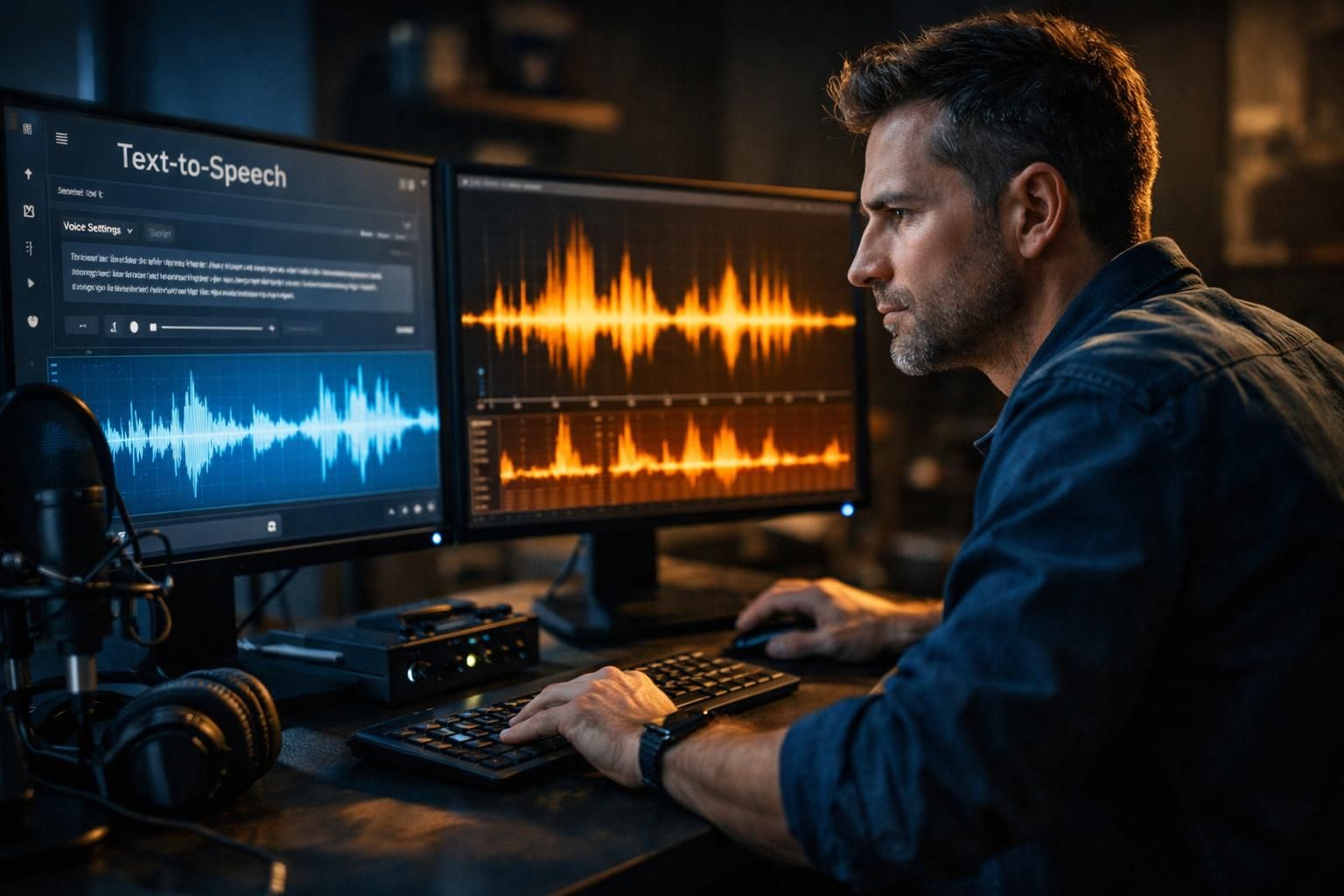 découvrez notre comparatif des meilleurs moteurs de synthèse vocale en français pour choisir la solution tts adaptée à vos besoins.