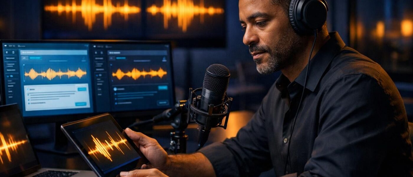 Synthèse Vocale en Français : Comparatif des Moteurs TTS