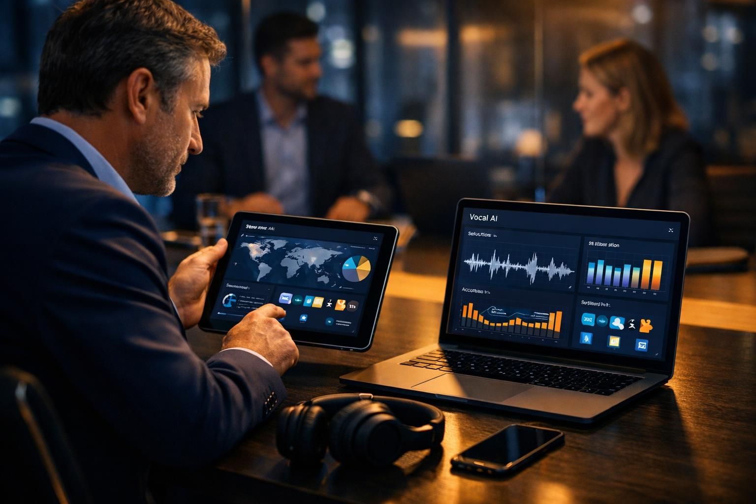 découvrez les solutions internationales de vocal ai disponibles en france pour améliorer vos interactions vocales grâce à l'intelligence artificielle.