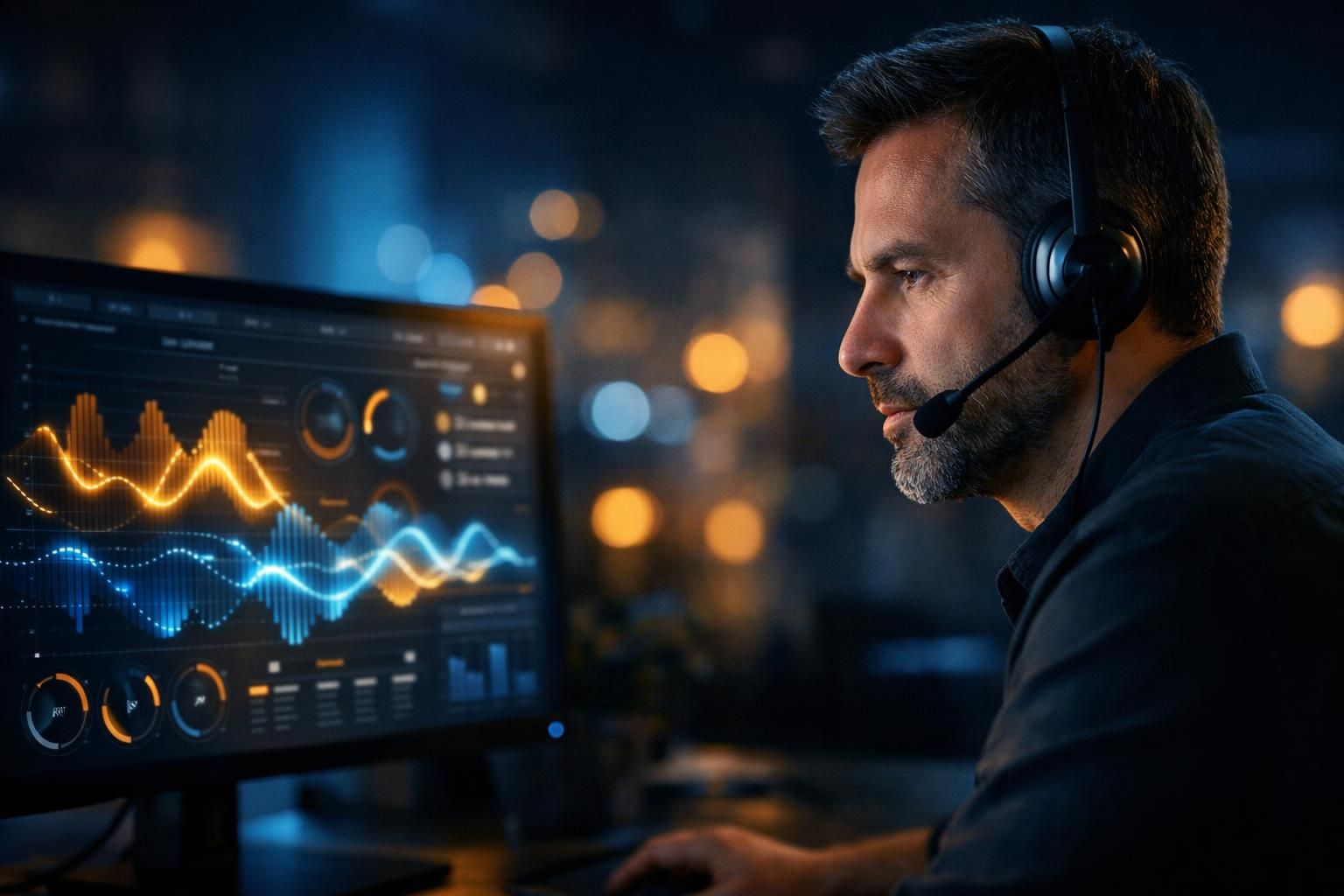 découvrez notre voicebot multilingue innovant, capable de gérer efficacement des appels dans plusieurs langues pour améliorer l'expérience client et optimiser la communication.