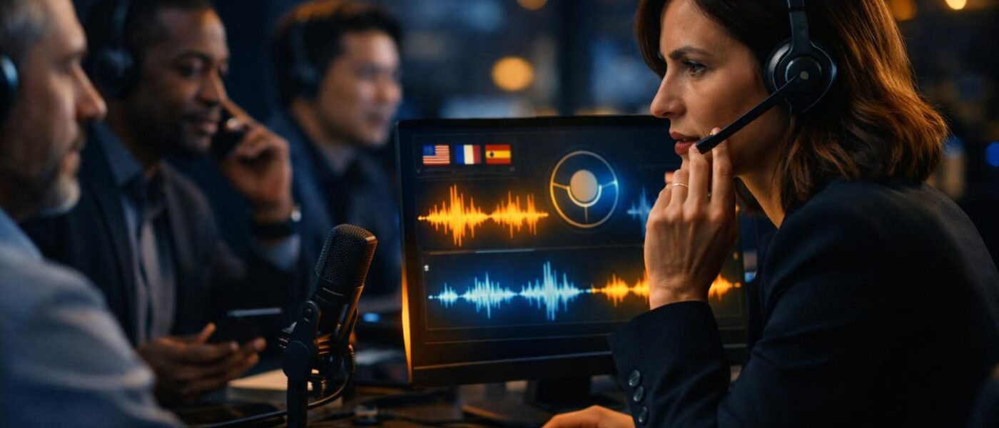 Voicebot Multilingue : Gérer des Appels en Plusieurs Langues