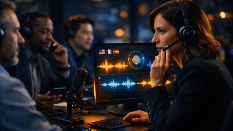 découvrez notre voicebot multilingue innovant, capable de gérer des appels entrants en plusieurs langues pour améliorer l'expérience client et optimiser votre service téléphonique.