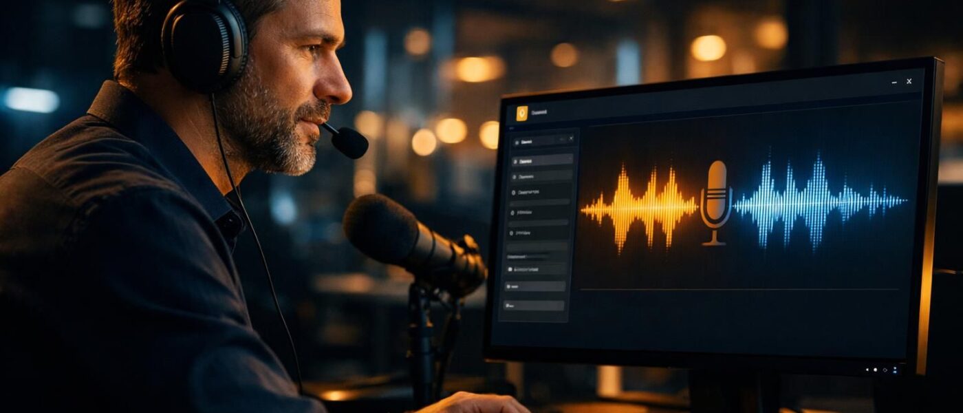 Voicebot No-Code : Créer un Agent Vocal Sans Développeur