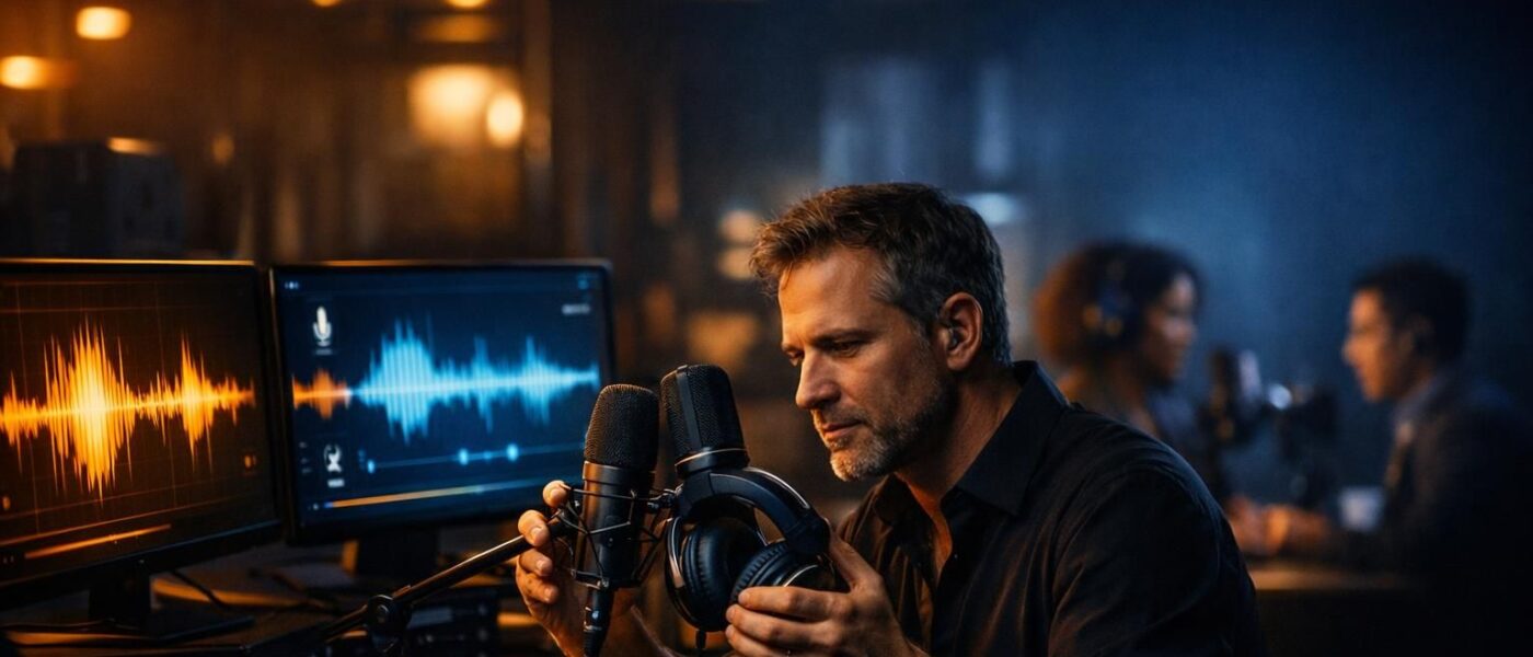 Voix AI : Panorama des Technologies de Voix Artificielle