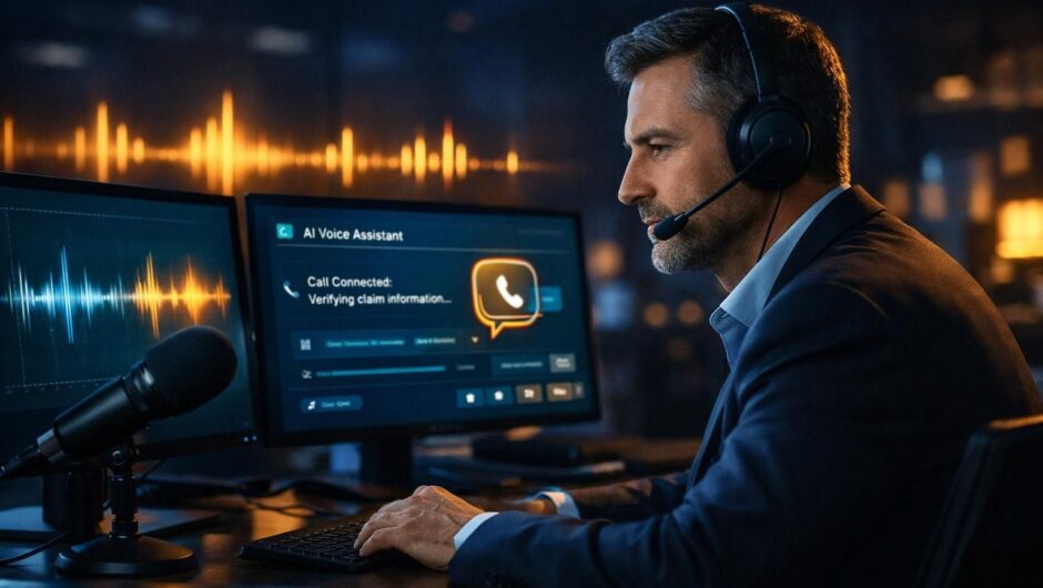 découvrez comment un agent vocal ia peut révolutionner votre assurance en automatisant les déclarations pour plus de rapidité et d'efficacité.