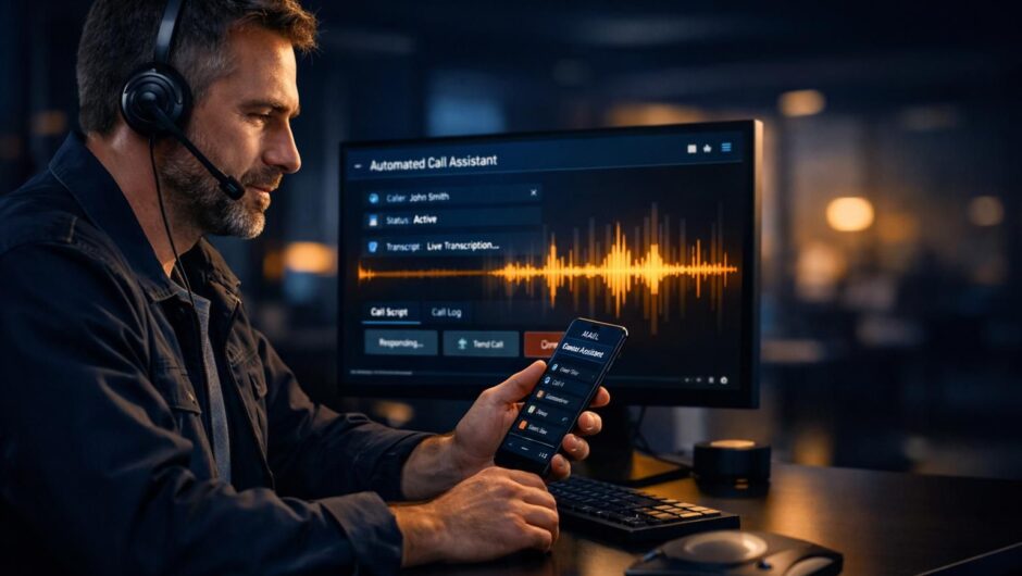 callbot ia spécialisé pour le secteur btp : automatisez et optimisez la gestion des appels de chantier pour une communication efficace et un suivi simplifié.
