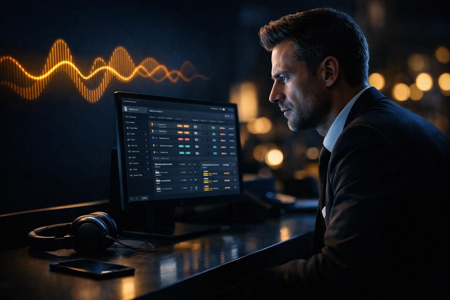 optimisez la gestion de vos réservations hôtelières 24h/24 avec notre callbot ia intelligent, offrant un service client automatisé et efficace.