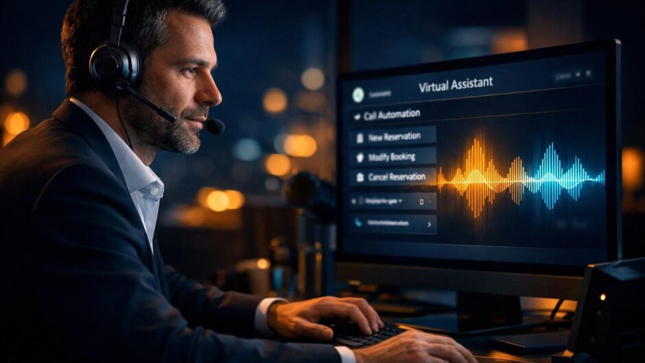 découvrez notre callbot ia spécialement conçu pour l'hôtellerie, permettant de gérer vos réservations 24h/24 avec efficacité et rapidité.