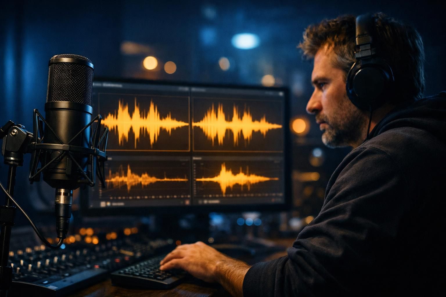 découvrez comment le clonage de voix par ia peut être utilisé de manière légitime en entreprise pour améliorer la communication, le service client et la productivité.
