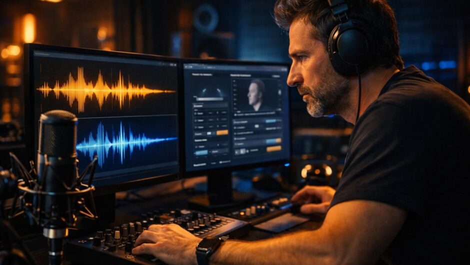 découvrez comment cloner une voix grâce à l'ia pour révolutionner le doublage et explorer le futur passionnant du voice acting avec des performances personnalisées et authentiques.