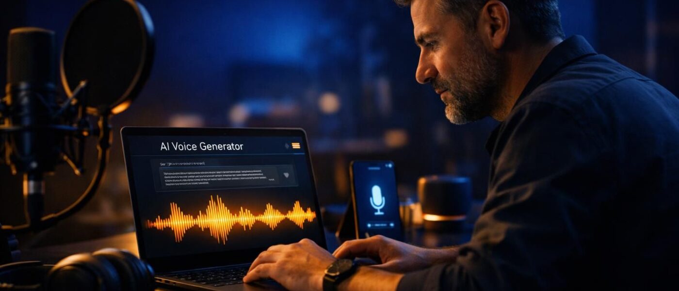 Comment Faire une Voix Off IA pour YouTube en 2026