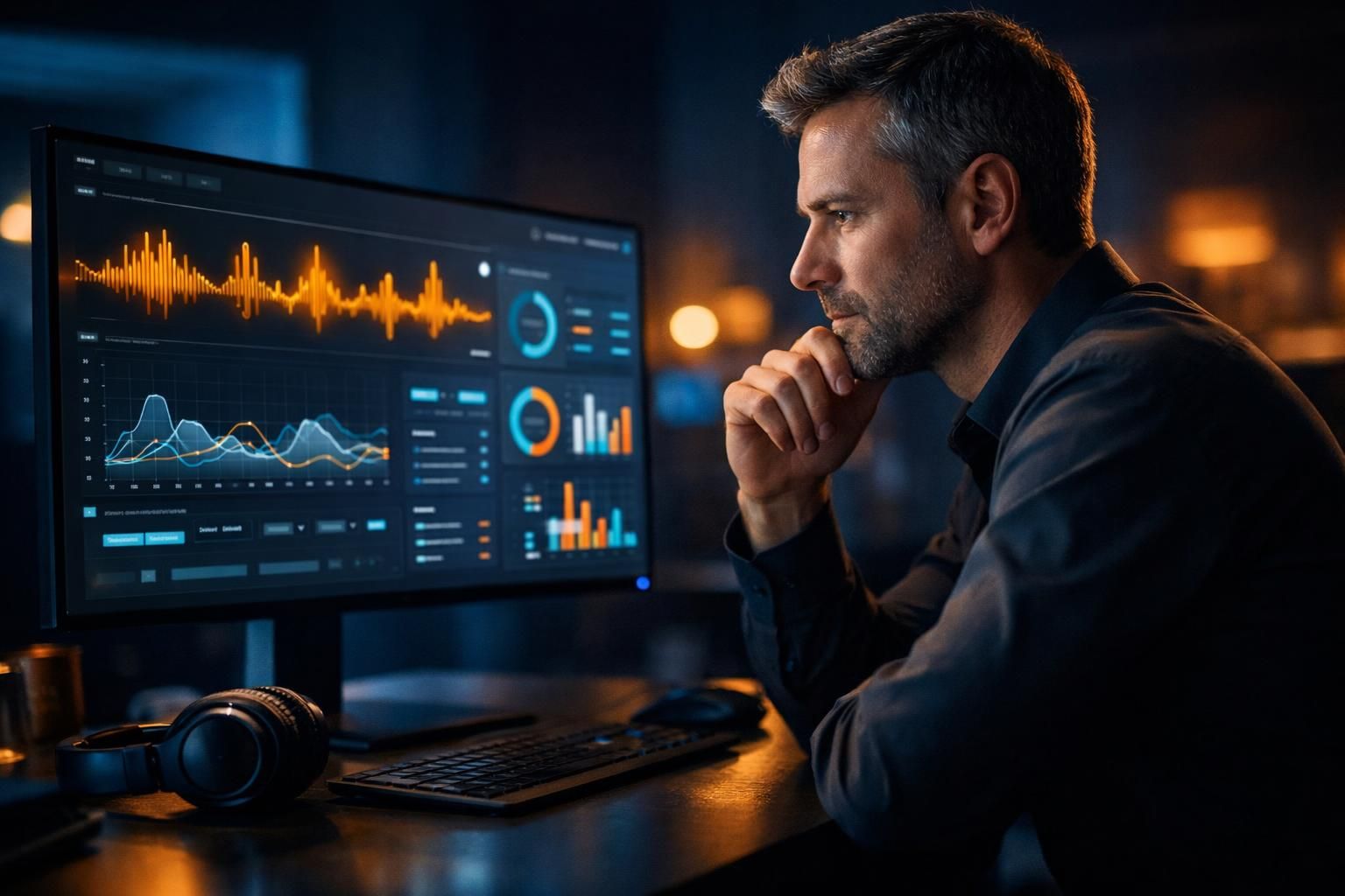 découvrez comment mesurer efficacement le retour sur investissement (roi) d'un callbot ia en entreprise pour optimiser vos performances et améliorer la satisfaction client.