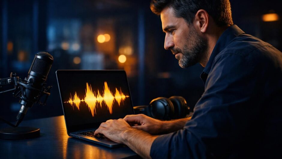 découvrez comment reproduire une voix avec l'ia grâce à notre guide étape par étape, facile à suivre pour maîtriser les techniques de synthèse vocale avancées.