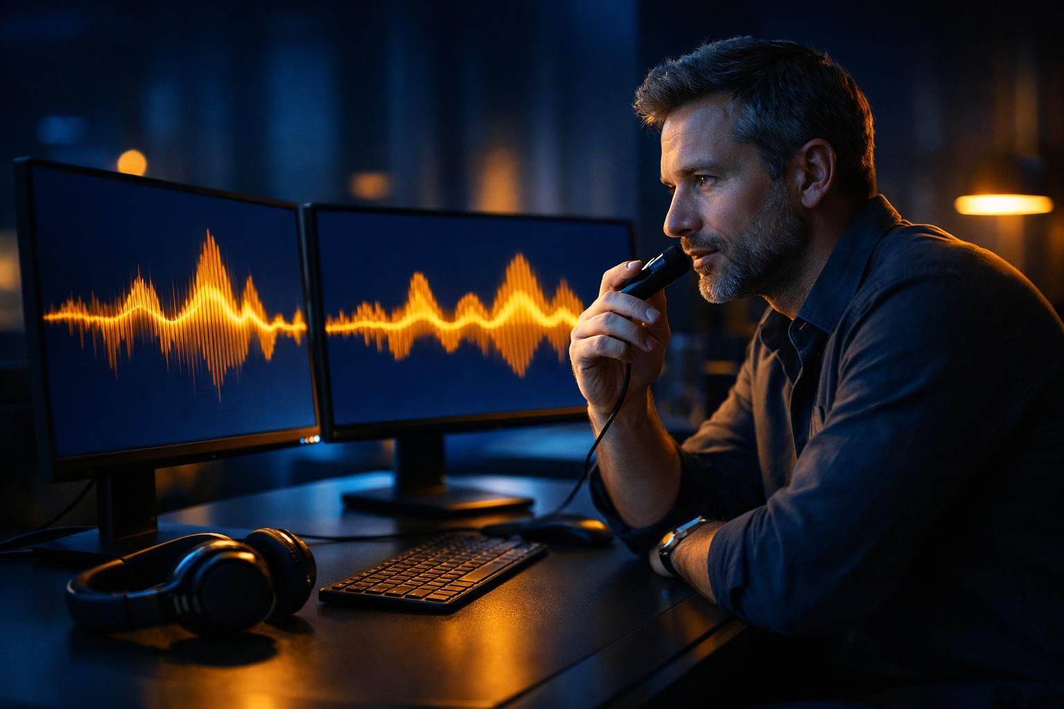 découvrez comment convertir facilement un texte en audio grâce à l'intelligence artificielle. apprenez les méthodes et outils pour transformer vos écrits en fichiers audio de qualité.