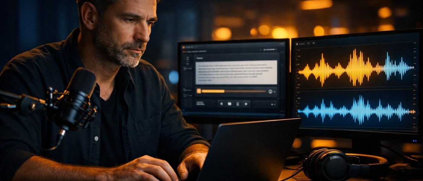 Comment Transformer un Texte en Audio avec l&rsquo;IA