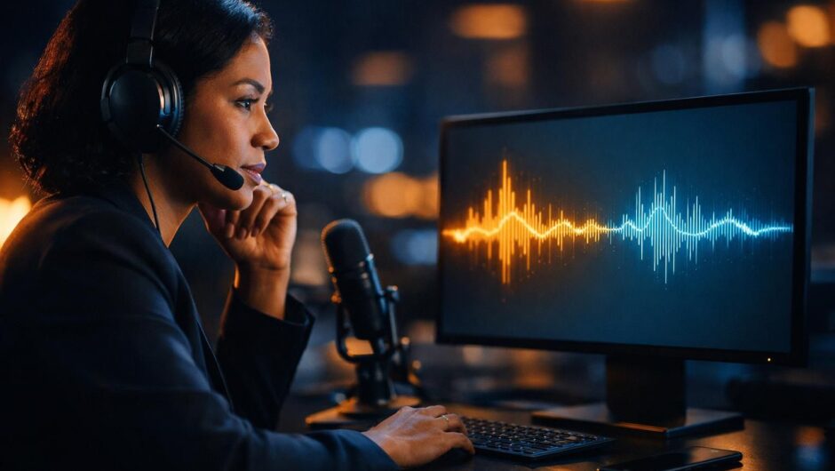 découvrez comment utiliser une ia à voix personnalisée pour améliorer votre service client grâce à ce guide pratique complet.