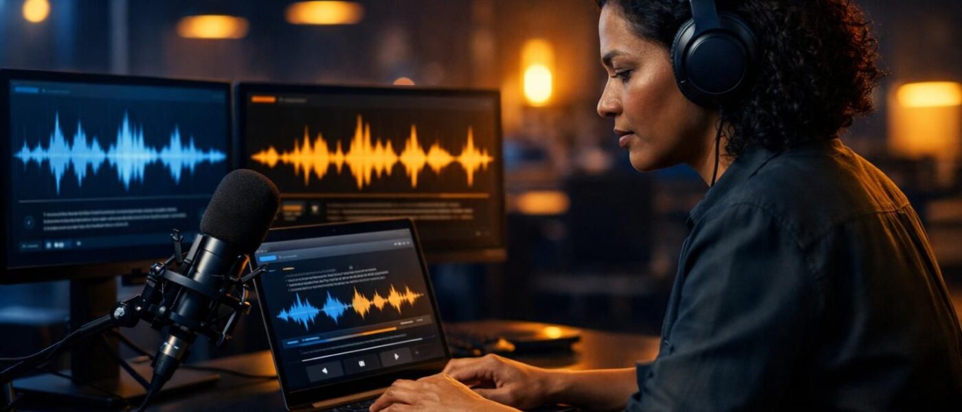 Logiciel Synthèse Vocale Gratuit : Notre Top 10 en 2026
