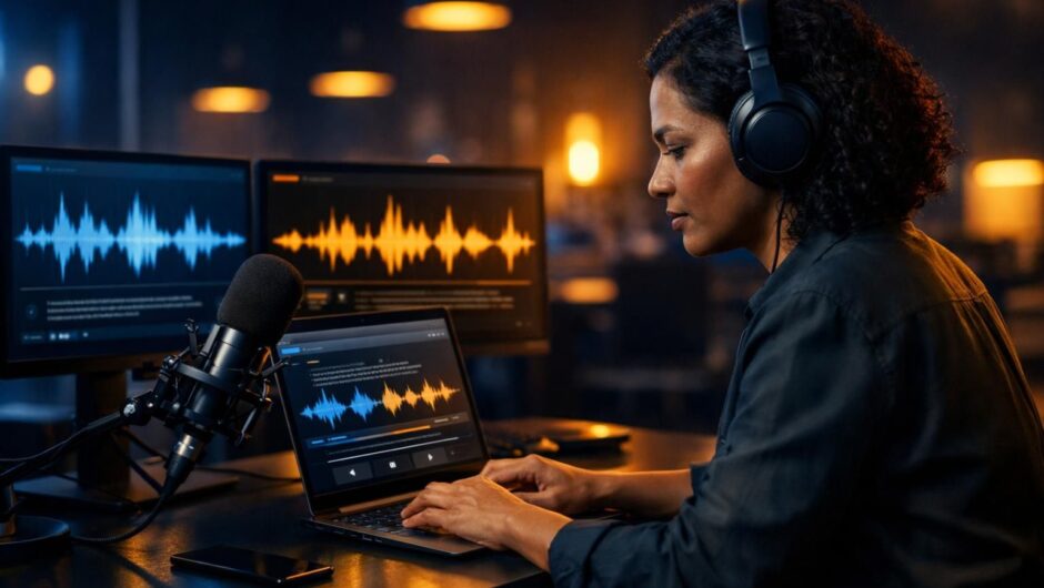 découvrez notre sélection des 10 meilleurs logiciels de synthèse vocale gratuits en 2026 pour transformer vos textes en paroles naturelles avec facilité.