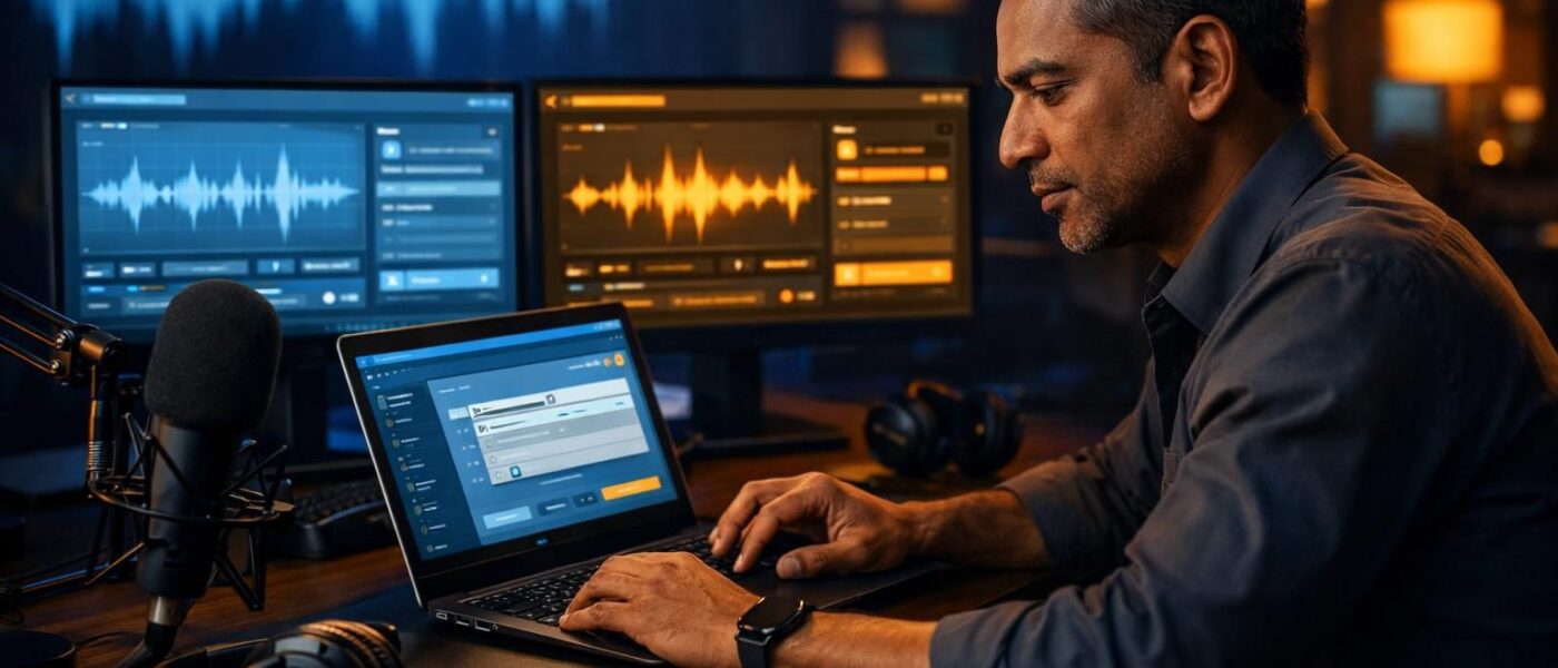 Synthèse Vocale Gratuit : 12 Outils Testés Sans Carte Bancaire