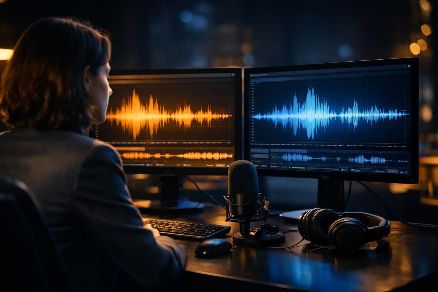 découvrez les technologies de pointe de la synthèse vocale avec des voix naturelles pour une expérience auditive réaliste et immersive.