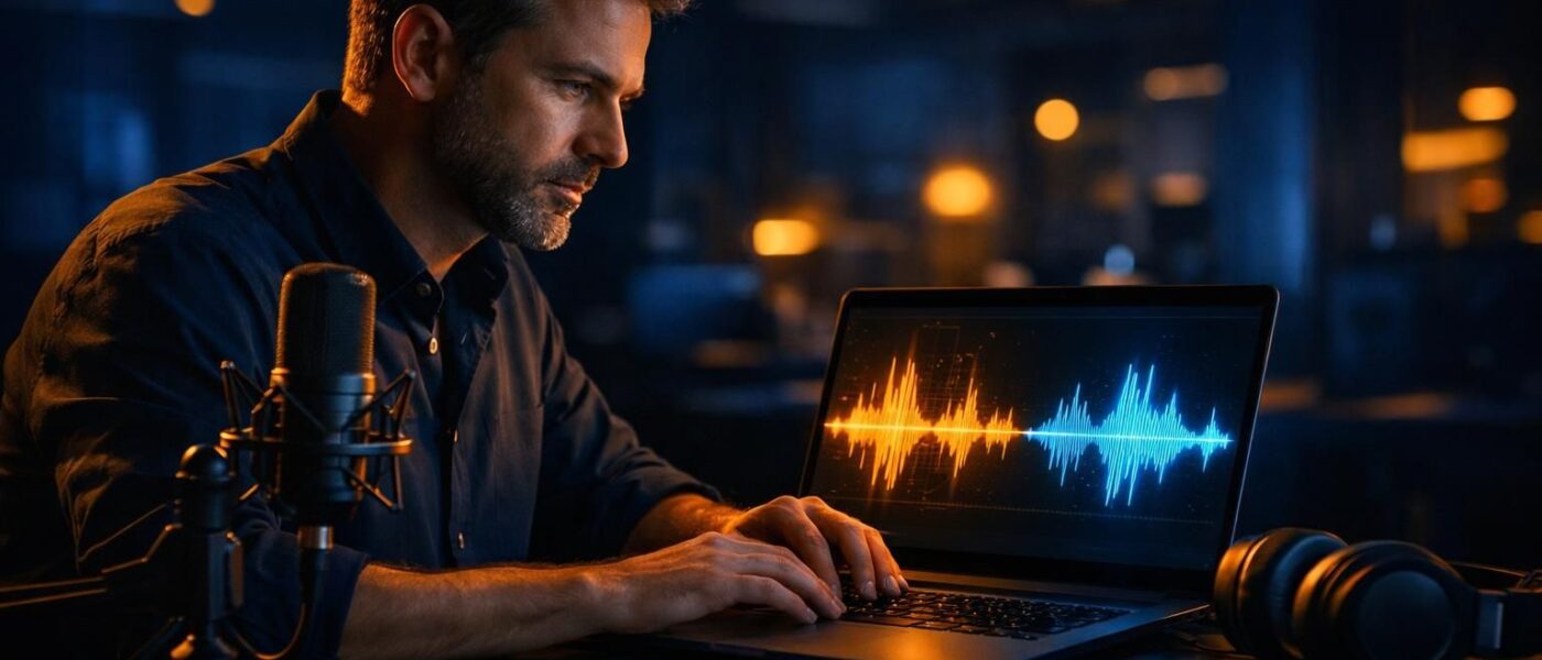 Text to Speech IA : Convertir du Texte en Voix Naturelle