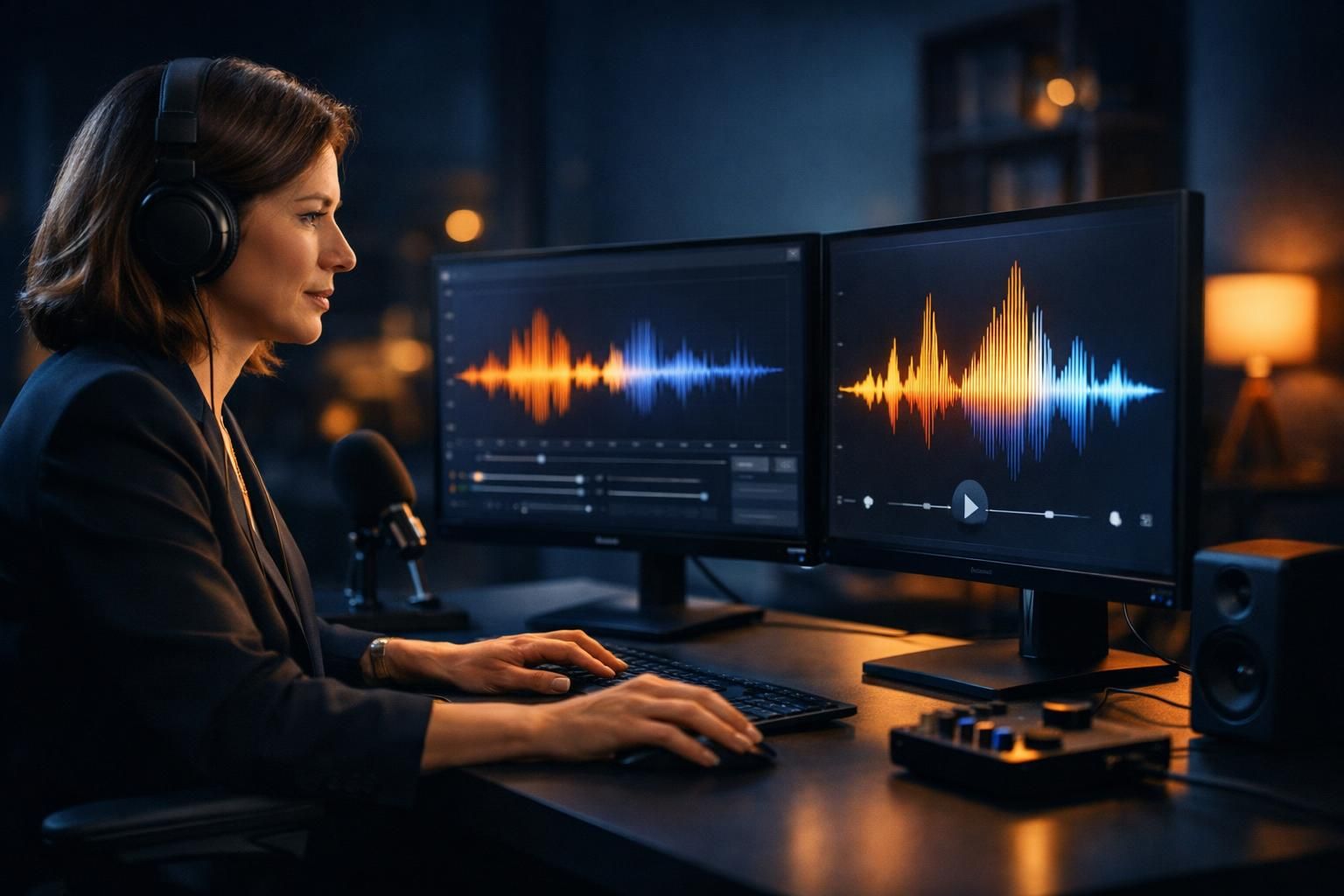 découvrez comment créer des voix originales et naturelles grâce à la synthèse vocale et au machine learning. innovez dans la création audio avec les technologies avancées d'ia.