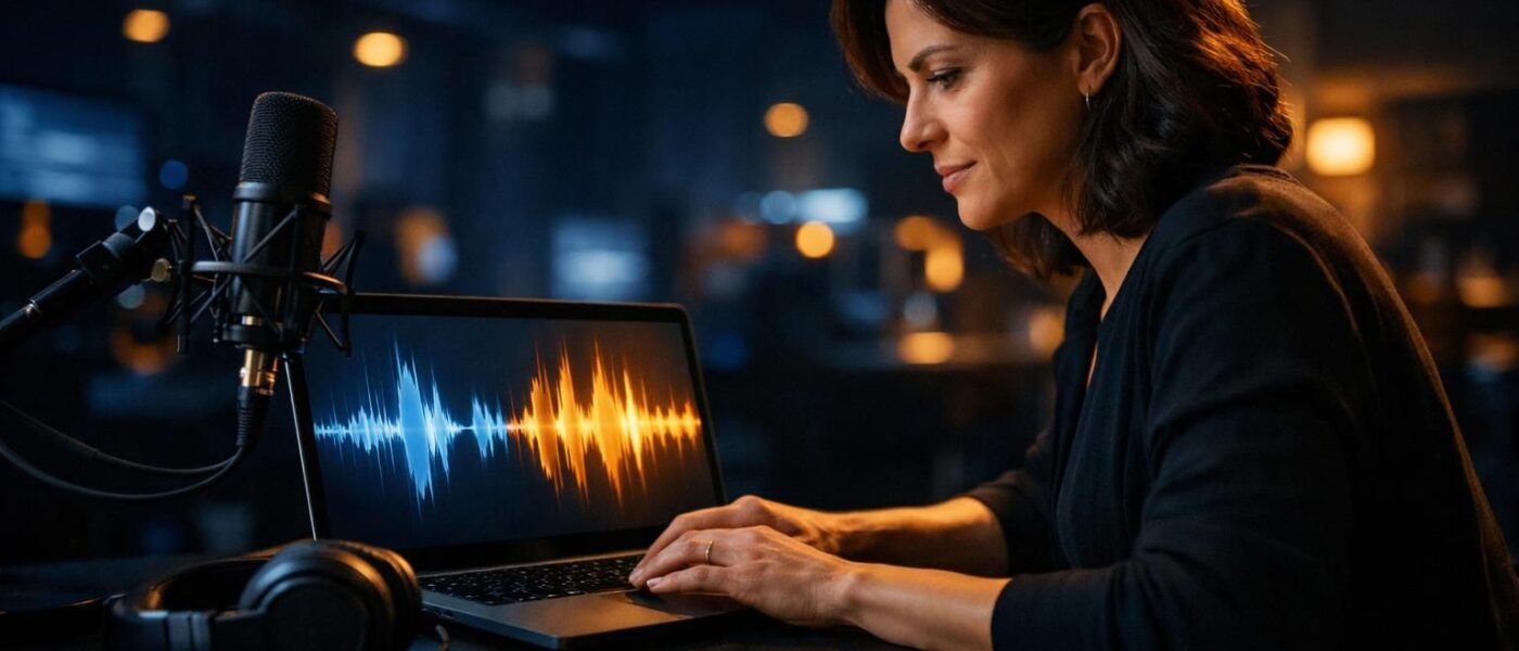 Voice Synthesis : Créer des Voix Originales avec le Machine Learning