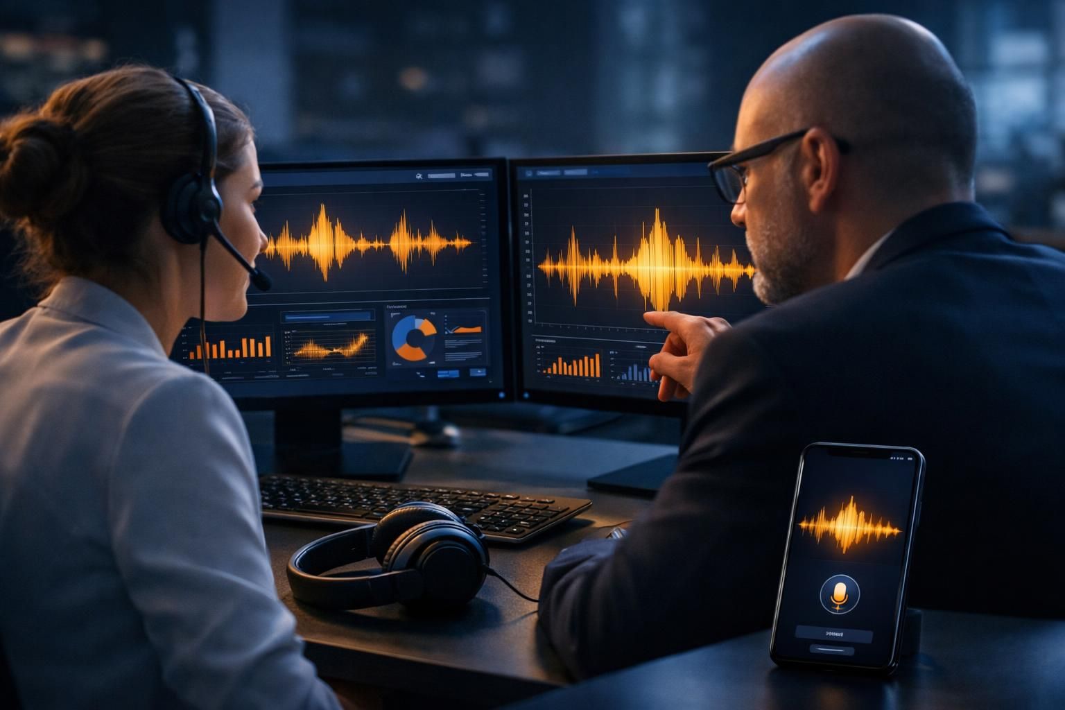 découvrez comment un voicebot pour banque peut sécuriser vos interactions vocales, améliorer l'expérience client et protéger vos données sensibles grâce à une technologie avancée.