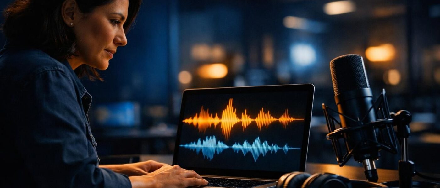 Voix IA Réaliste : Pourquoi les Voix Synthétiques Progressent