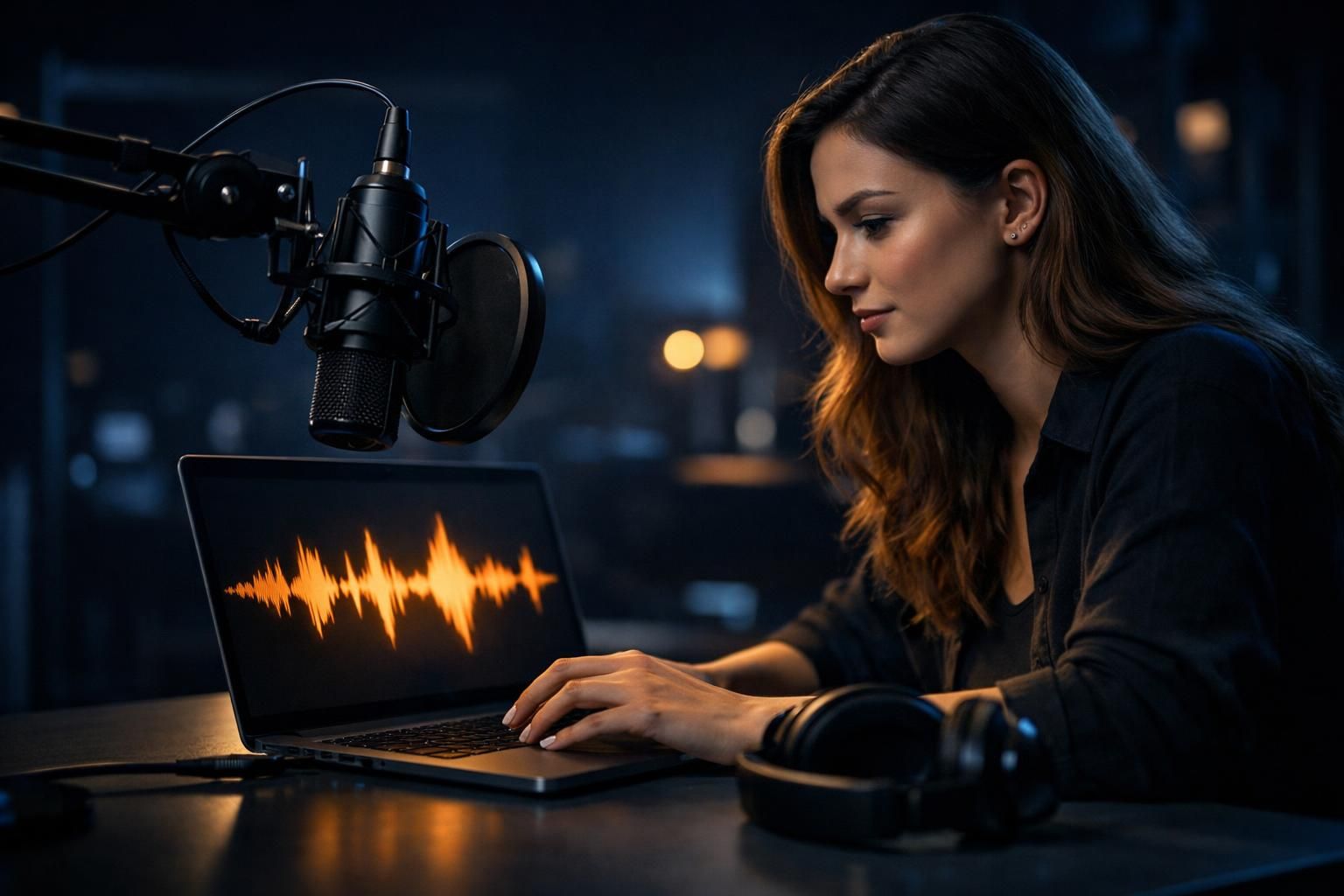 découvrez notre guide complet 2026 sur les voix ia pour podcast, idéal pour les créateurs souhaitant améliorer la qualité et l'originalité de leurs enregistrements audio grâce à l'intelligence artificielle.