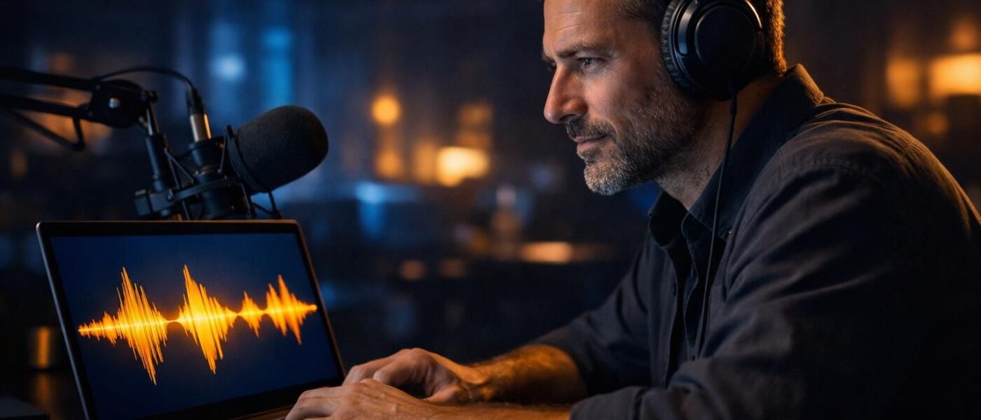 Voix IA pour Podcast : Guide Complet du Créateur en 2026