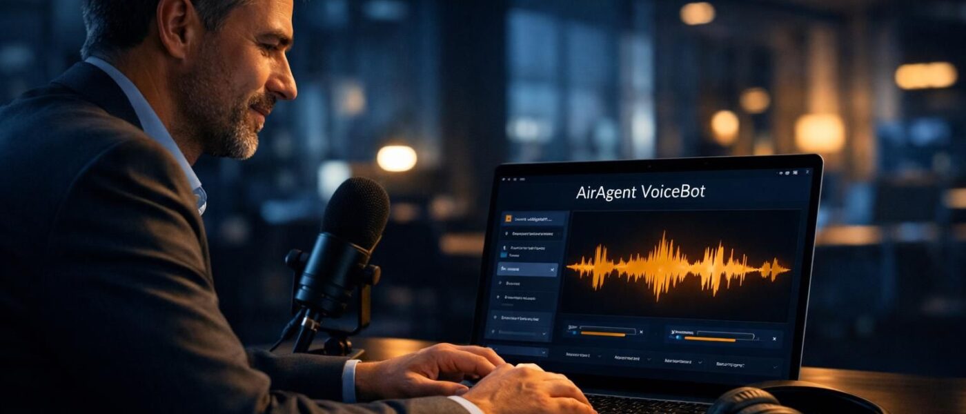AirAgent : Le Meilleur Rapport Qualité-Prix en Voicebot 2026
