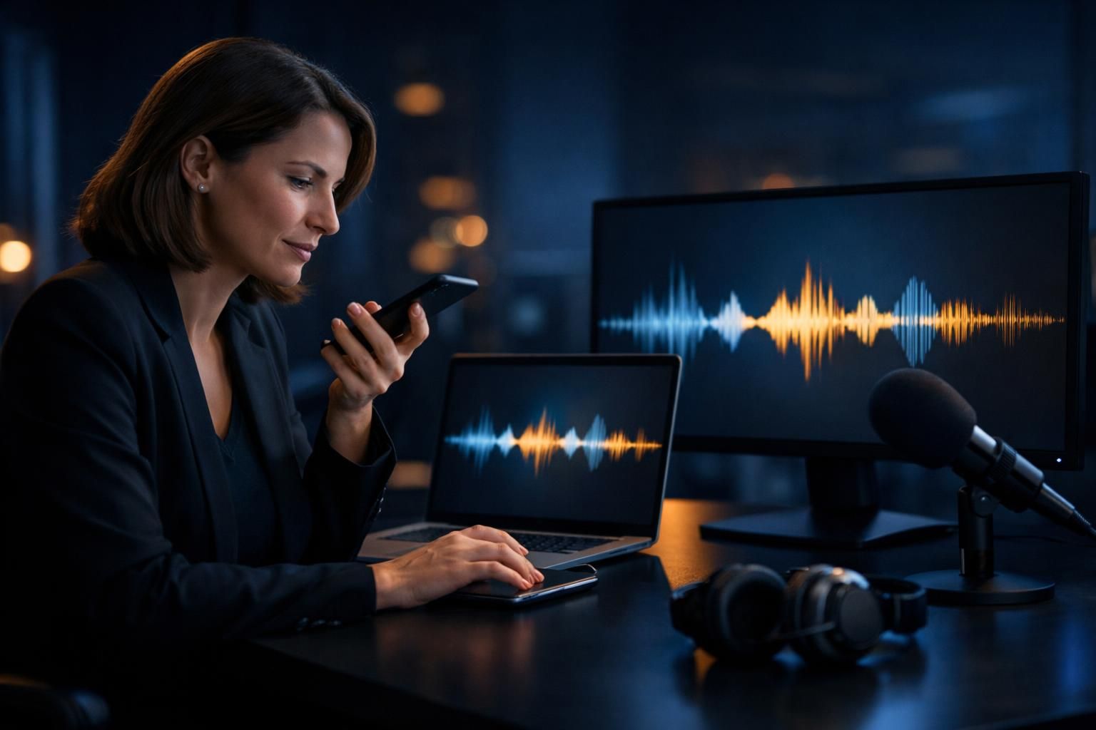 découvrez comment la synthèse vocale améliore l'accessibilité en aidant les malvoyants à accéder facilement aux contenus numériques grâce à une technologie innovante et adaptée.