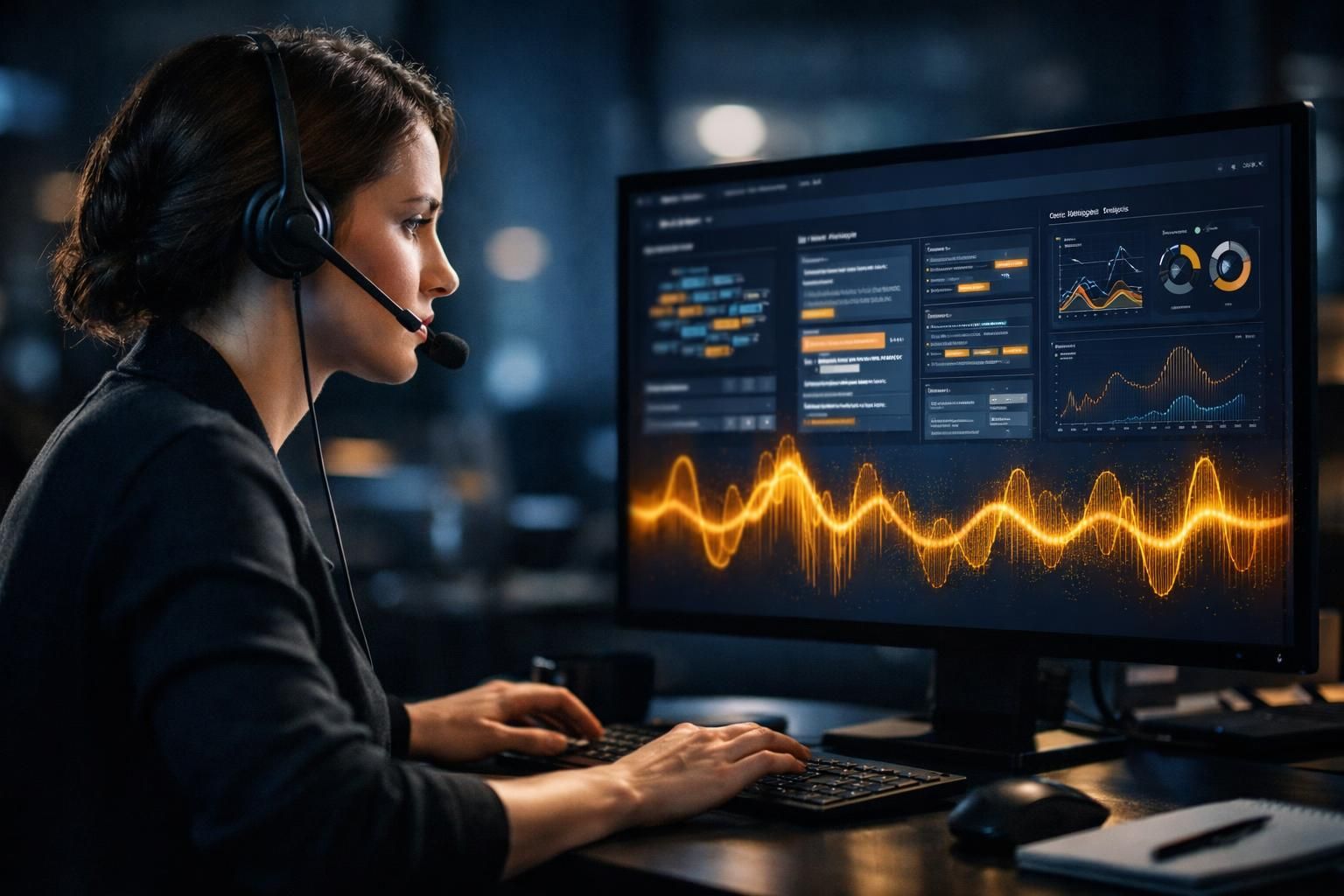 découvrez comment les voicebots basés sur l'ia et la compréhension du langage naturel vocal (nlu) révolutionnent l'interaction vocale pour des conversations plus fluides et intelligentes.
