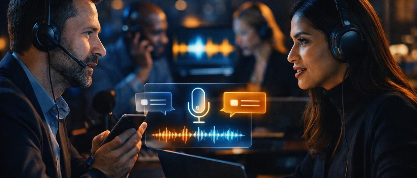 Voicebot Omnicanal : Téléphone, Web et Messagerie en 2026