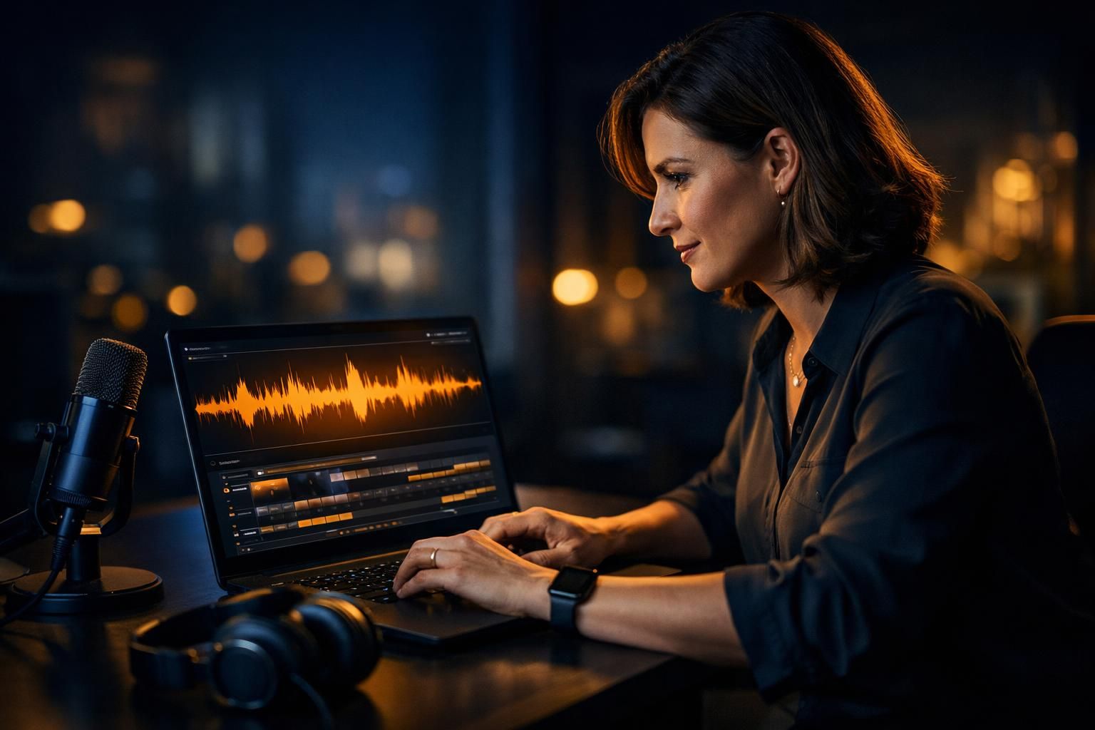 découvrez comment la voix ia révolutionne l'e-learning en 2026 en vous permettant de créer facilement des formations audio immersives et personnalisées.