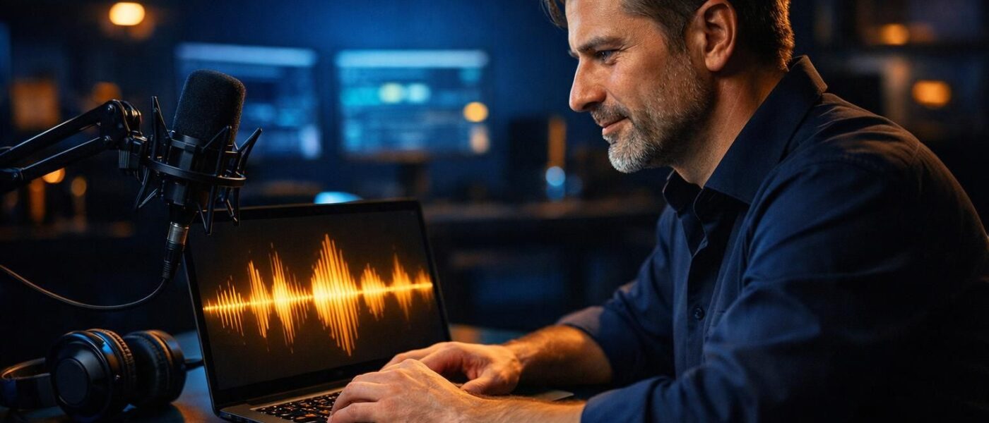 Voix IA pour E-learning : Créer des Formations Audio en 2026