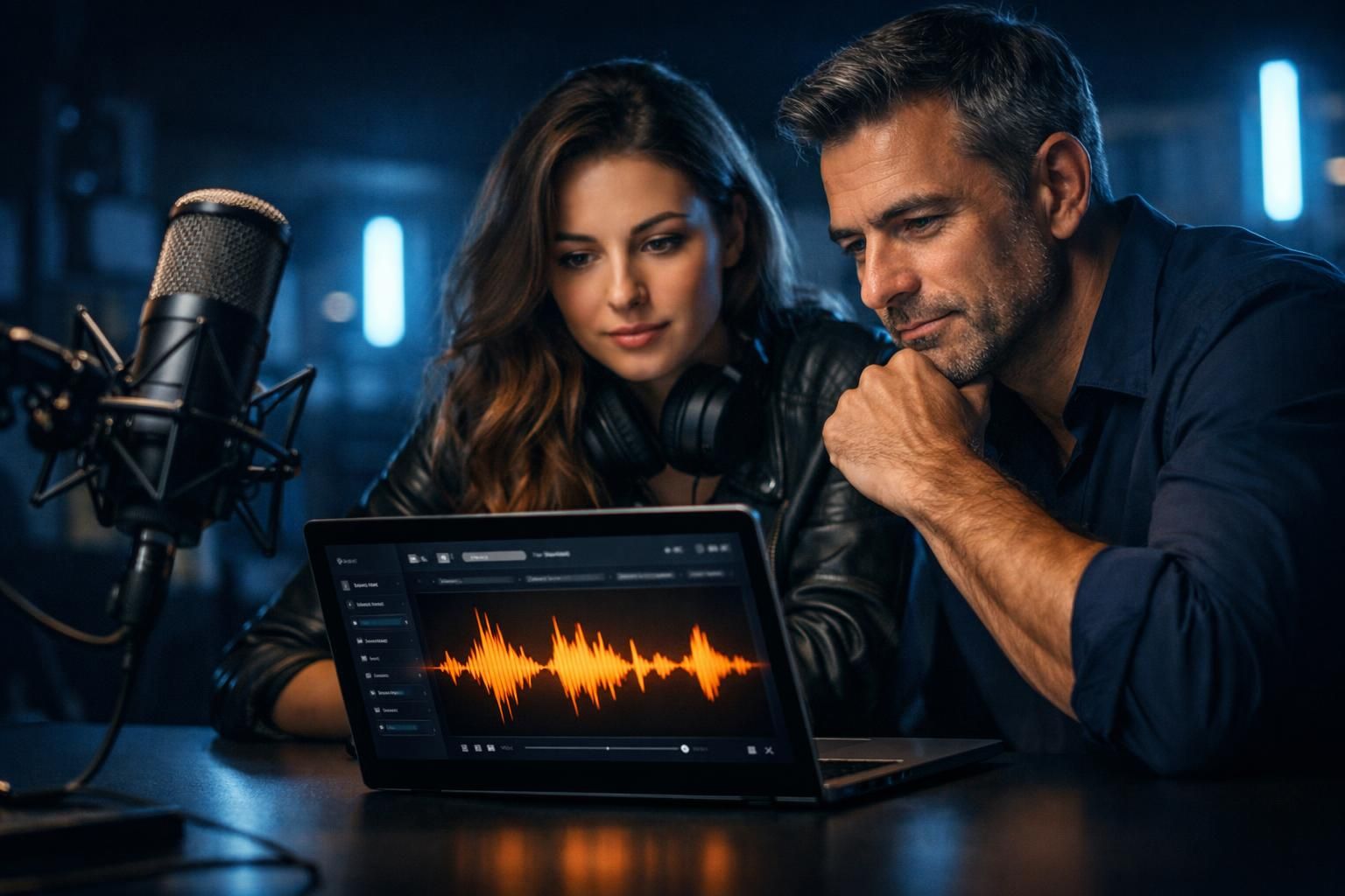 découvrez comment une voix off professionnelle générée par ia peut remplacer efficacement un comédien de doublage, offrant qualité et rapidité pour vos projets audio.