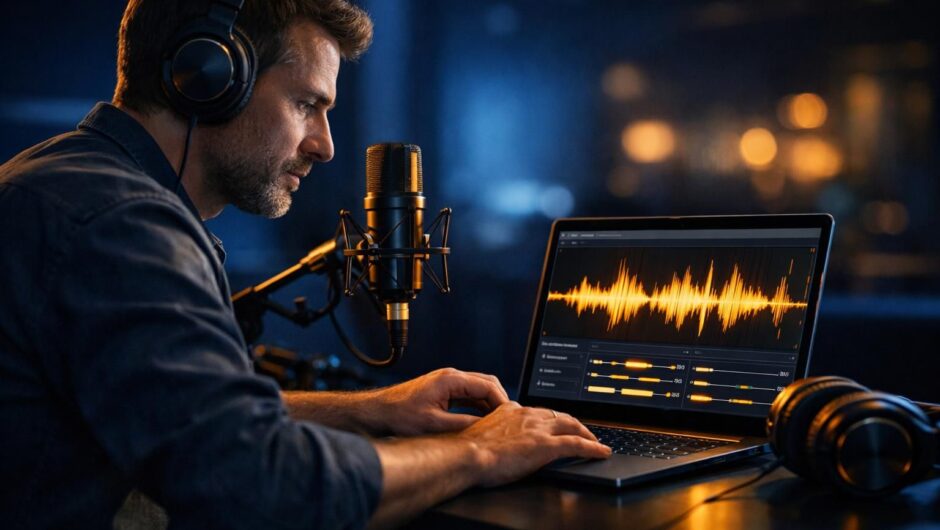 découvrez comment transformer votre voix en une voix off professionnelle grâce à l'intelligence artificielle. techniques, outils et conseils pour un rendu naturel et captivant.
