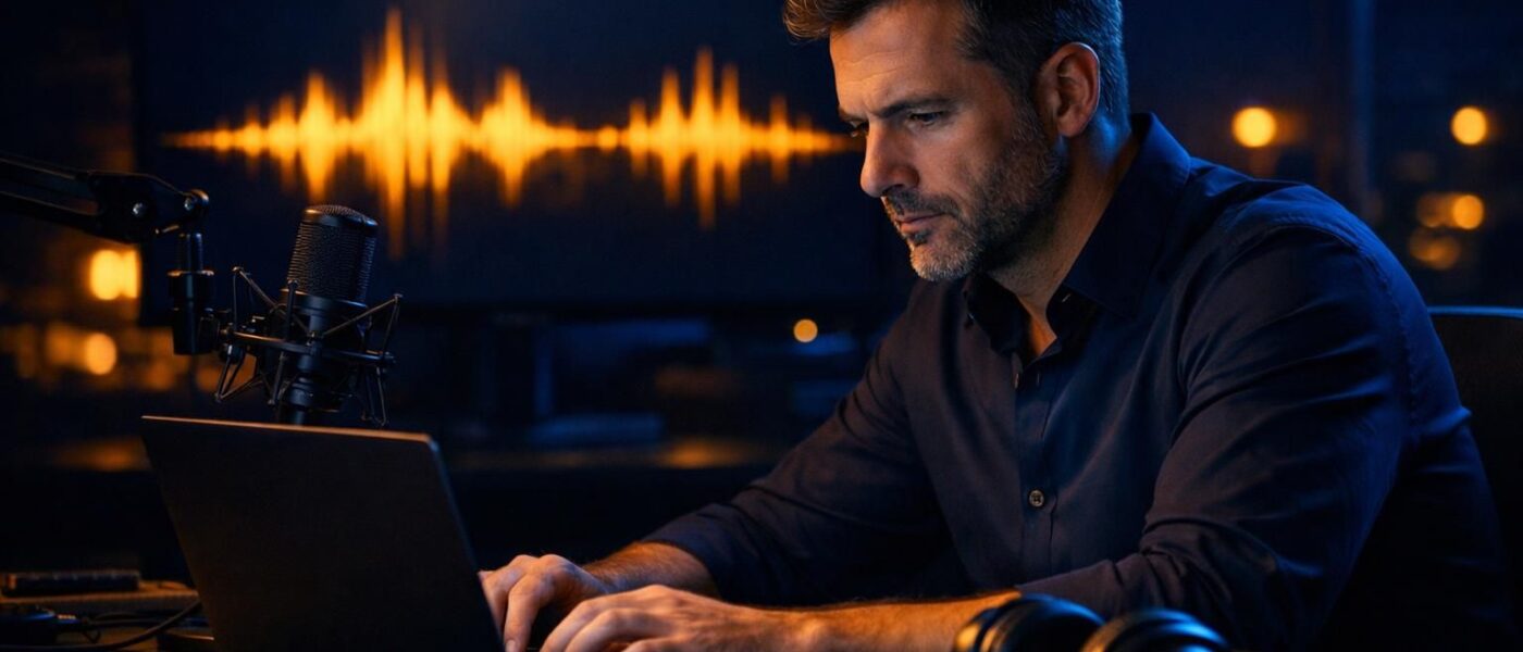 IA Voix pour Audiobook : Produire des Livres Audio en 2026