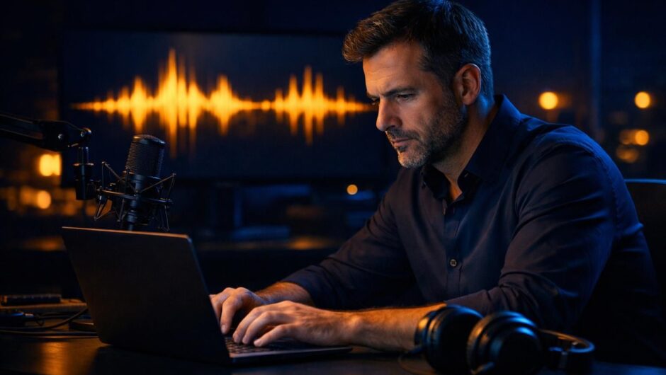découvrez comment l'ia voix révolutionne la production de livres audio en 2026, offrant une narration naturelle et immersive pour une expérience d'écoute unique.