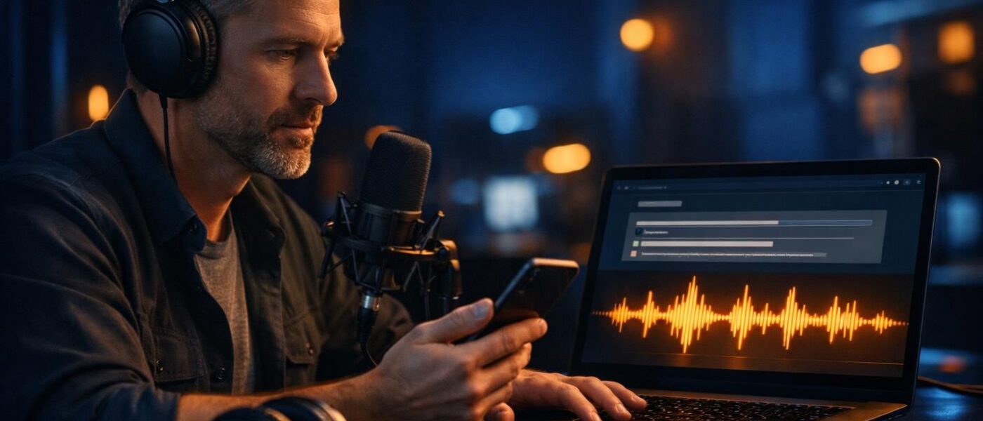 Voix Off IA pour Formation : Créer des Modules Audio Pro