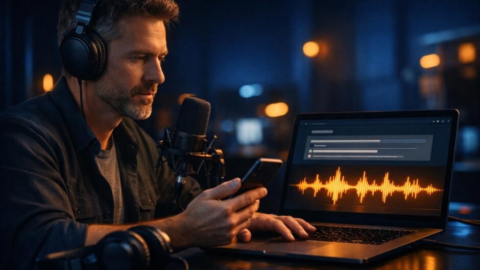 découvrez comment utiliser la voix off ia pour créer des modules audio professionnels et améliorer l'efficacité de vos formations en ligne.