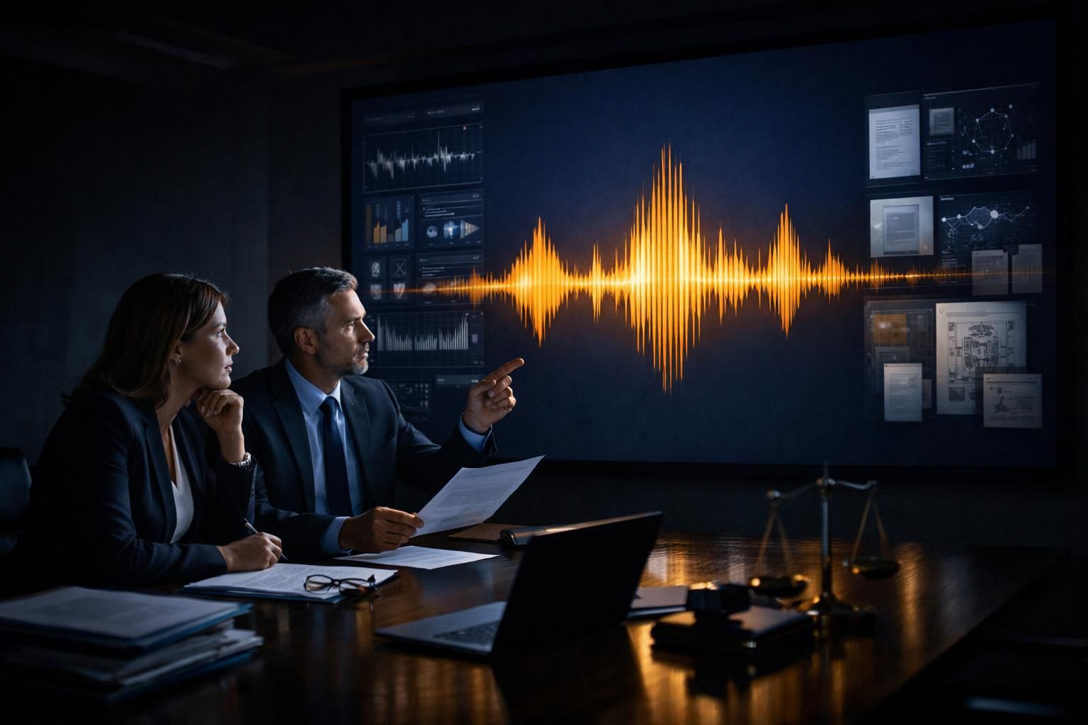 découvrez le cadre juridique 2026 sur la voix ia et la propriété intellectuelle, analysant les enjeux légaux et les protections des créations vocales générées par intelligence artificielle.