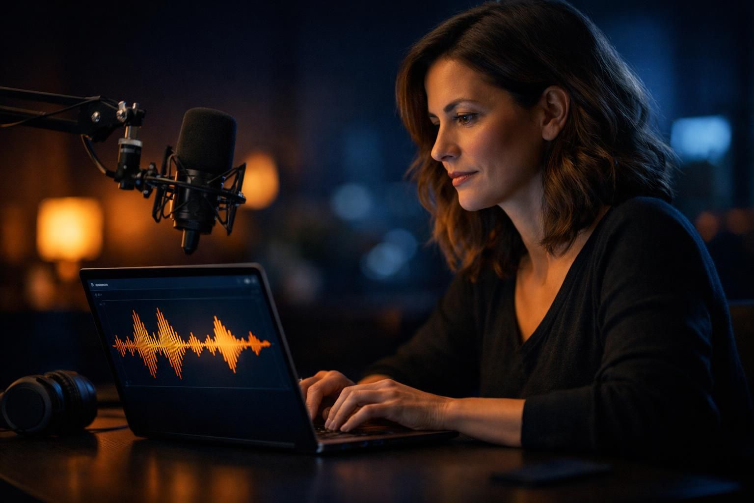 découvrez comment créer des sessions de méditation guidée audio avec des voix ia naturelles et apaisantes pour une expérience relaxante et immersive.