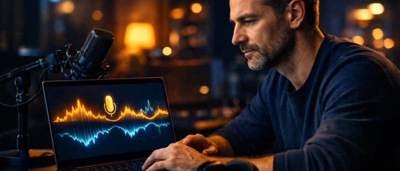Voix IA pour Méditation : Créer des Sessions Guidées Audio